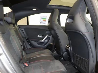 2026 Mercedes-Benz CLA 200 AMG
