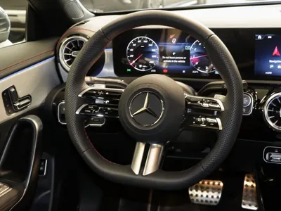 2026 Mercedes-Benz CLA 200 AMG