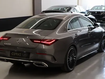 2026 Mercedes-Benz CLA 200 AMG
