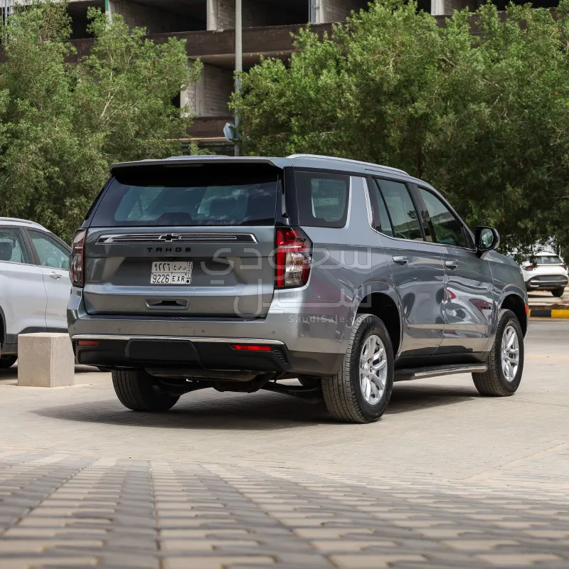 2023 Chevrolet Tahoe LS