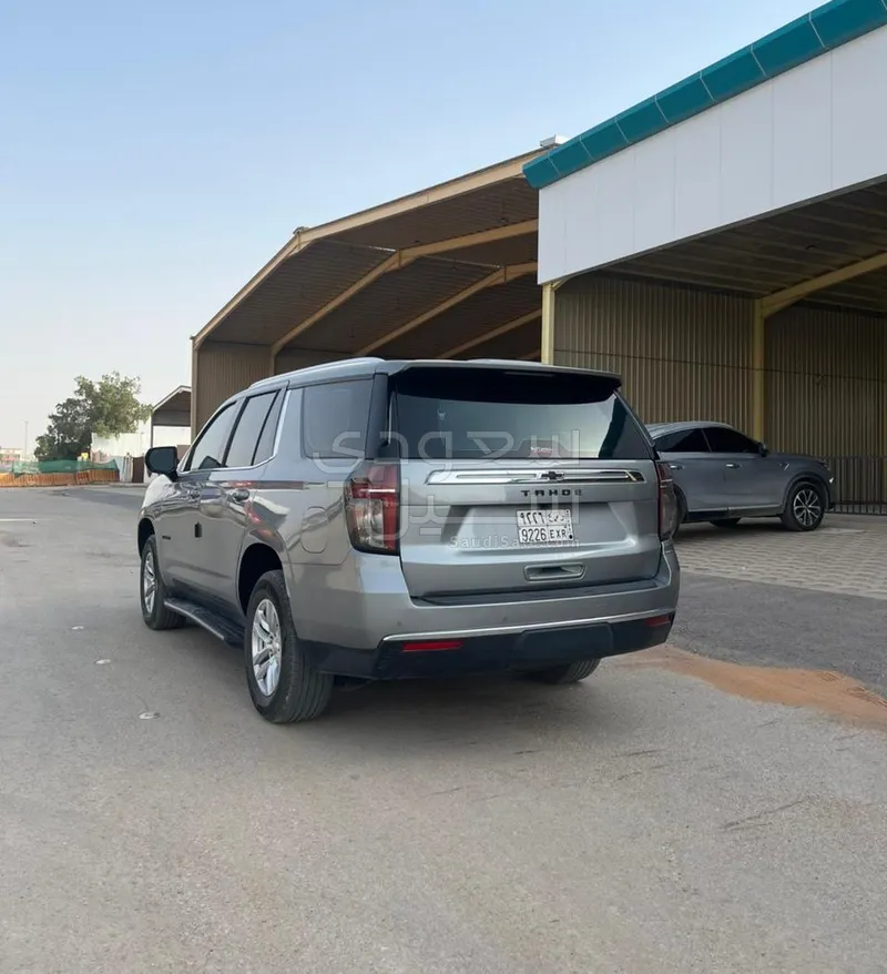 2023 شفروليه تاهو ال اس