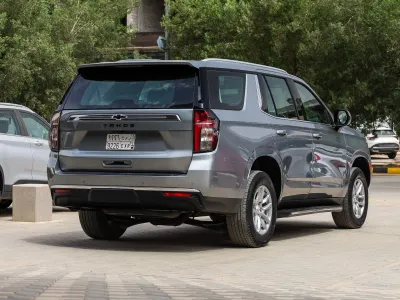 2023 Chevrolet Tahoe LS