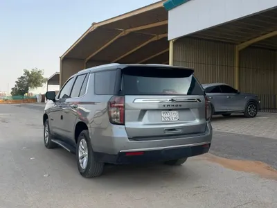 2023 شفروليه تاهو ال اس