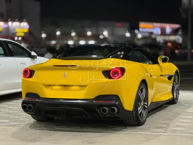 2019 فيراري بورتوفينو