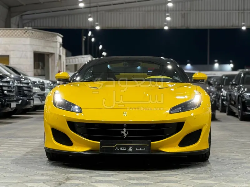 2019 فيراري بورتوفينو