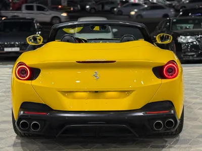 2019 فيراري بورتوفينو