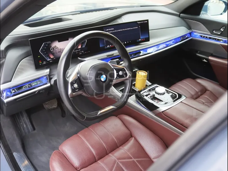 2023 BMW 7 Series 735Li