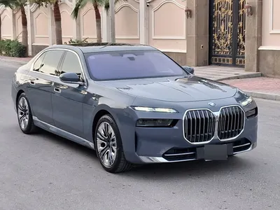 2023 BMW 7 Series 735Li