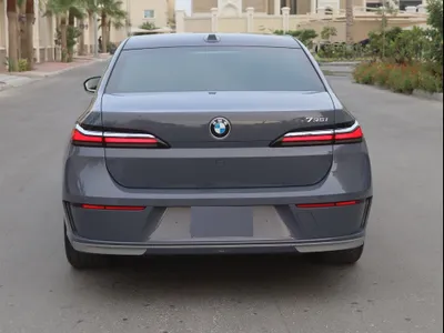 2023 BMW 7 Series 735Li