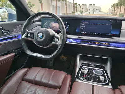 2023 BMW 7 Series 735Li