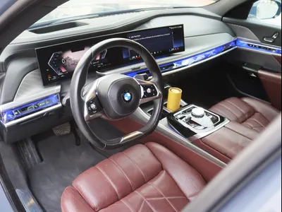 2023 BMW 7 Series 735Li