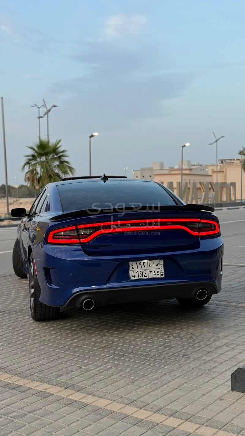 2022 دودج تشارجر دايتونا