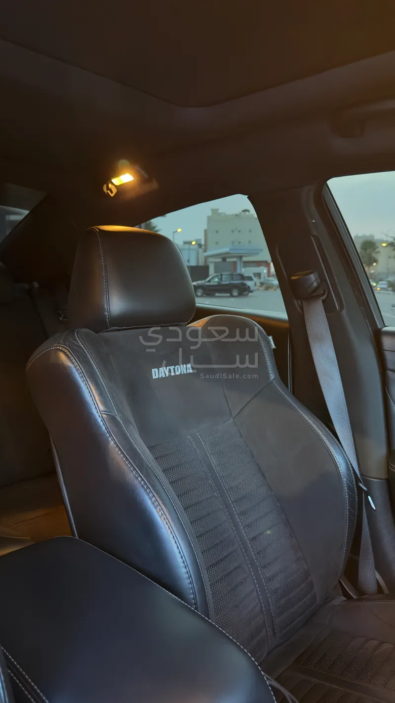 2022 دودج تشارجر دايتونا