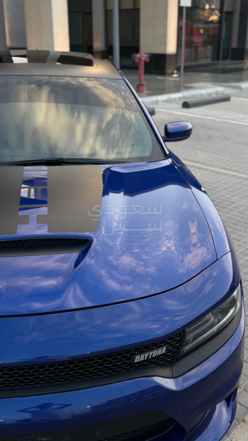 2022 دودج تشارجر دايتونا