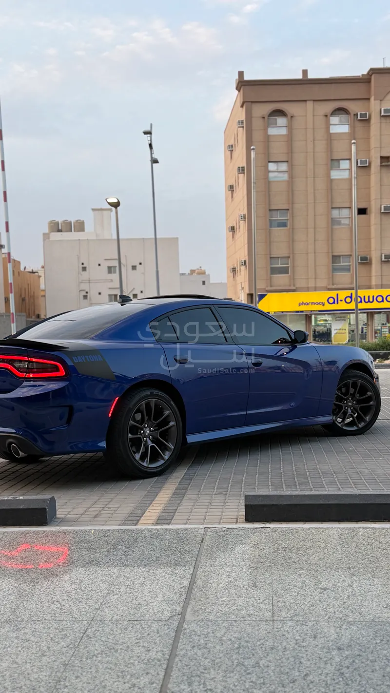 2022 دودج تشارجر دايتونا