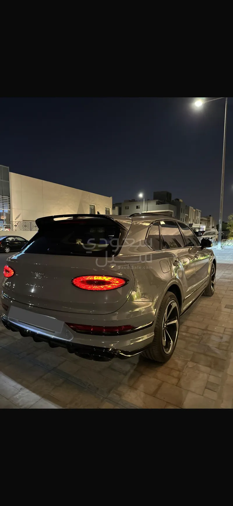 2023 بنتلي بنتايجا اس