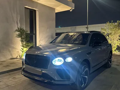 2023 بنتلي بنتايجا اس