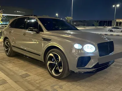 2023 بنتلي بنتايجا اس