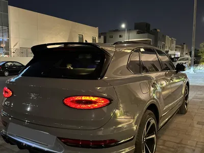 2023 بنتلي بنتايجا اس