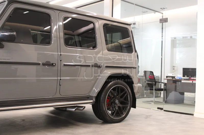 2022 Mercedes-Benz G 63