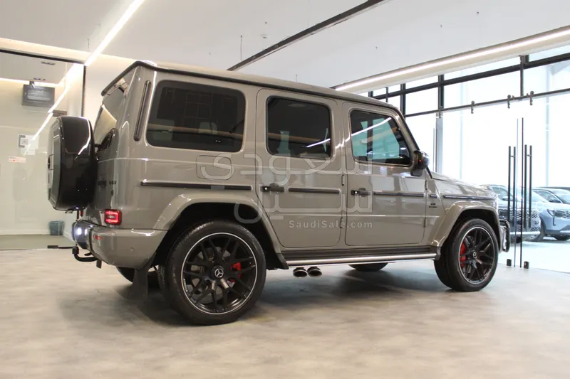 2022 Mercedes-Benz G 63