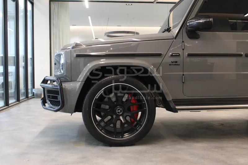 2022 Mercedes-Benz G 63