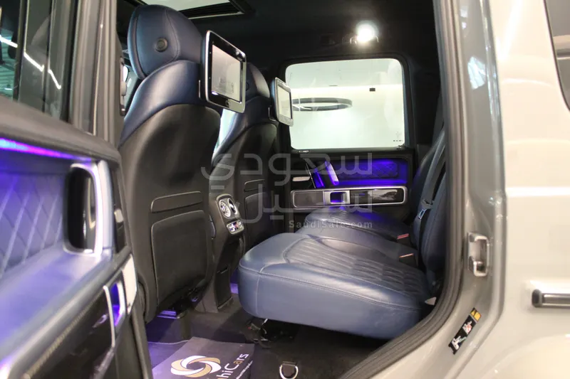 2022 Mercedes-Benz G 63