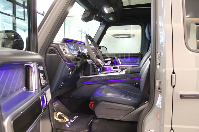 2022 Mercedes-Benz G 63