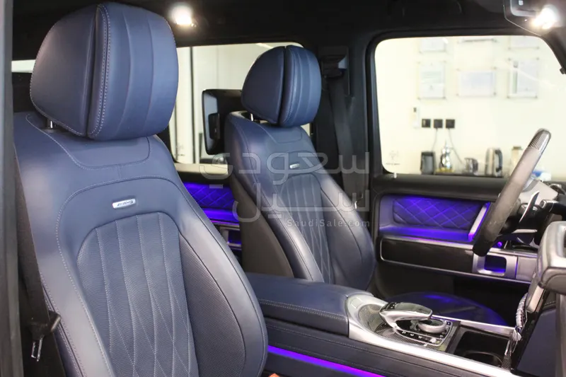 2022 Mercedes-Benz G 63