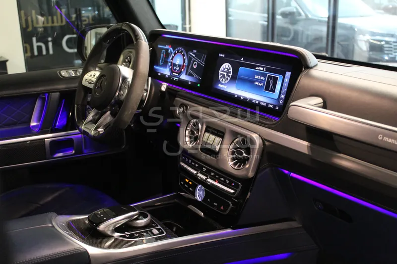 2022 Mercedes-Benz G 63
