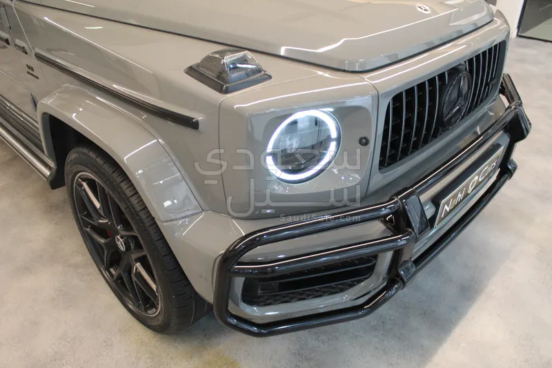 2022 Mercedes-Benz G 63