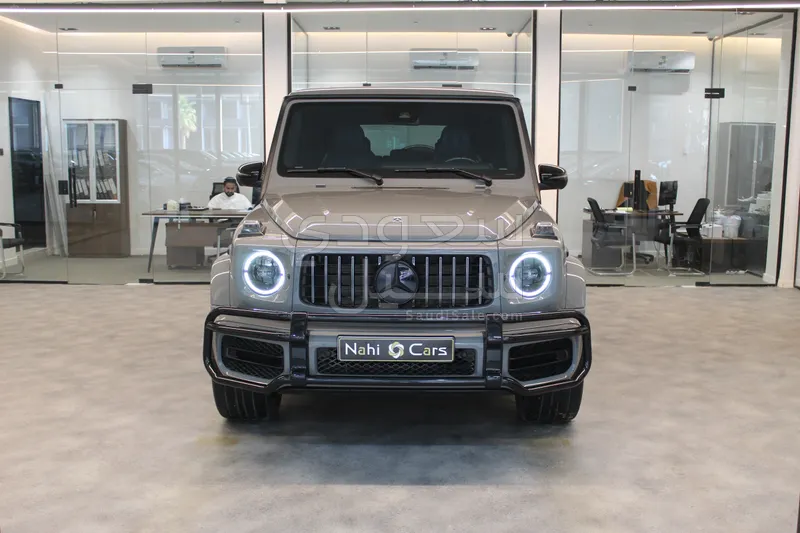 2022 Mercedes-Benz G 63