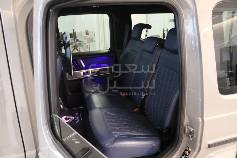 2022 Mercedes-Benz G 63