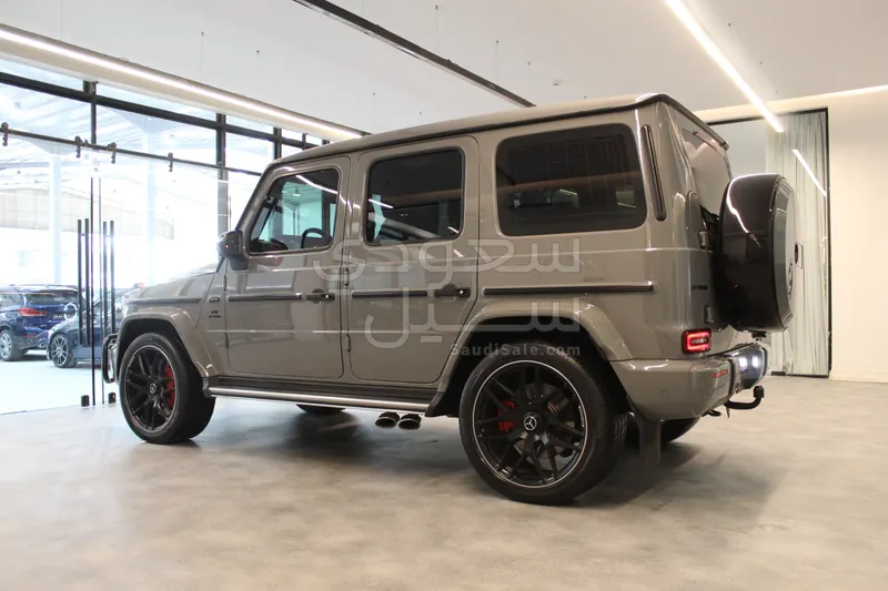 2022 Mercedes-Benz G 63