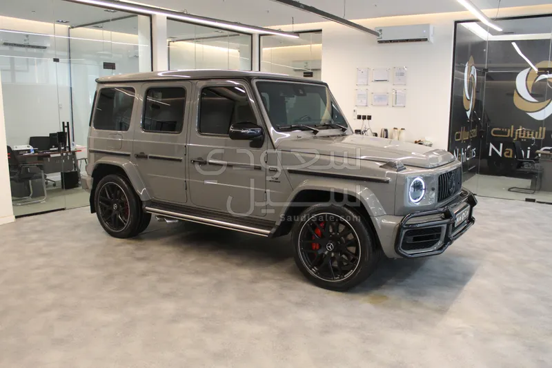2022 Mercedes-Benz G 63
