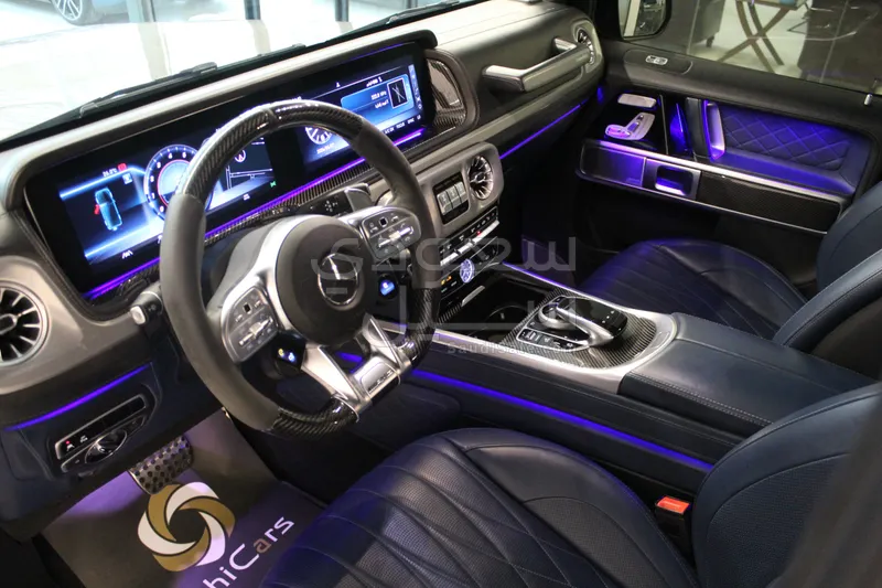 2022 Mercedes-Benz G 63