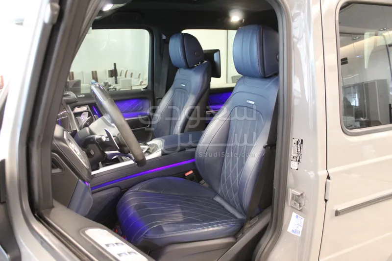 2022 Mercedes-Benz G 63