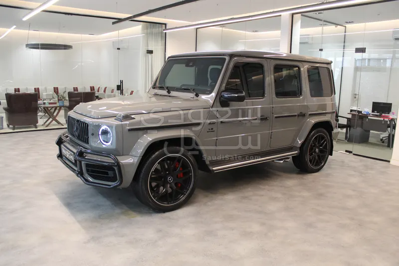 2022 Mercedes-Benz G 63