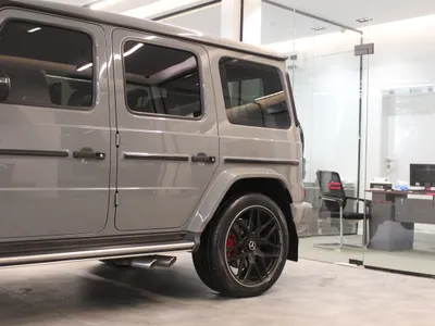 2022 Mercedes-Benz G 63