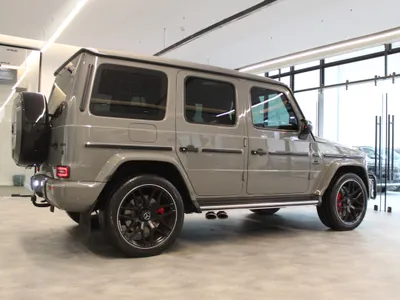 2022 Mercedes-Benz G 63