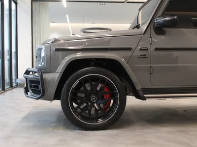 2022 Mercedes-Benz G 63