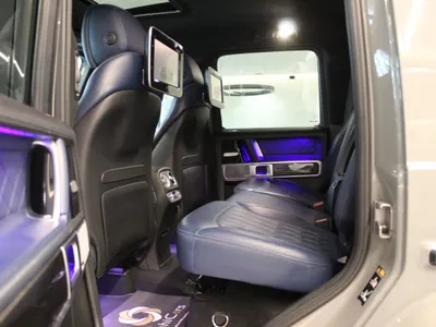2022 Mercedes-Benz G 63