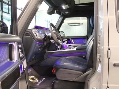 2022 Mercedes-Benz G 63