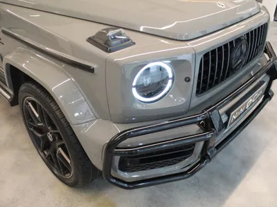 2022 Mercedes-Benz G 63