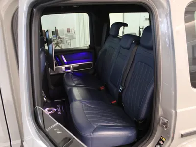 2022 Mercedes-Benz G 63