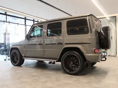 2022 Mercedes-Benz G 63