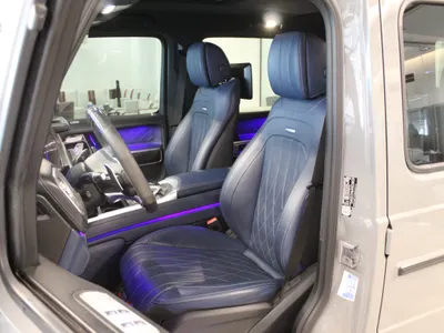2022 Mercedes-Benz G 63