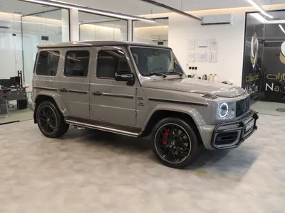 2022 Mercedes-Benz G 63