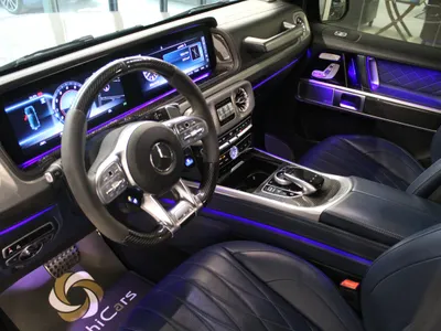 2022 Mercedes-Benz G 63