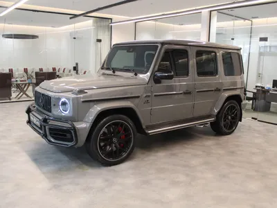 2022 Mercedes-Benz G 63